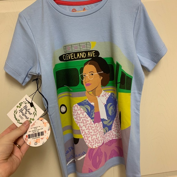 Rosa Parks Youth Tee - Picture 3 of 3